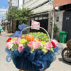 giỏ trái cây sinh nhật