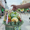 giỏ quà trái cây rẻ