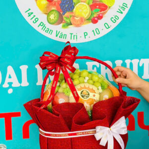 GIO QUA TRAI CÂY GIÁ RẺ