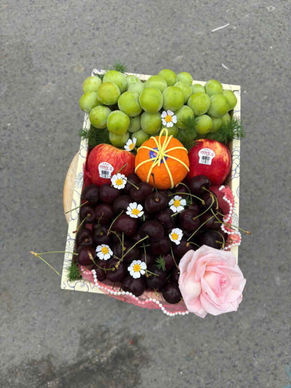 Giỏ quà trái cây