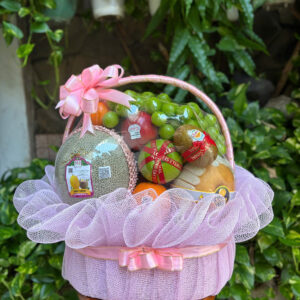giỏ quà trái cây