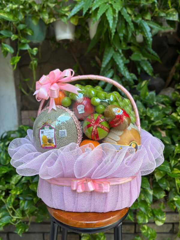 giỏ quà trái cây