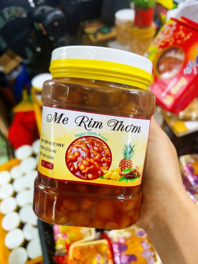 Đá Me Rim Thơm 1kg