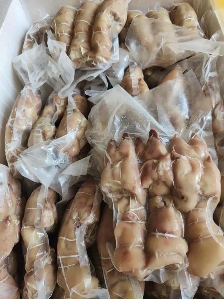 Giò Heo Rút Xương - Túi 1Kg