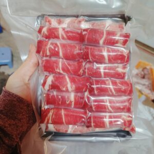 BÒ CUỘN MỸ SỊN 500G