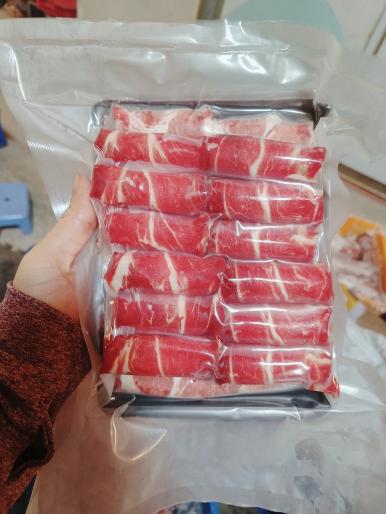 BÒ CUỘN MỸ SỊN 500G