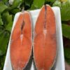 Cá Hồi Cắt Khúc - Túi 1kg