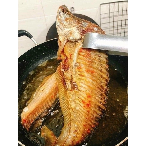 Cá Thác Rút Xương Tẩm Vị - 250g/Con