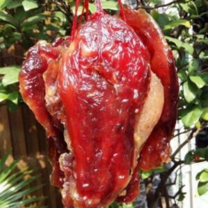 Lạp Vịt (Xì Pỉn) Loại Ngon - Túi 500Gr