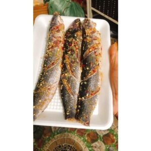 Cá Lóc Đồng Ướp Xả Ớt Chuẩn Nhà Làm 1kg