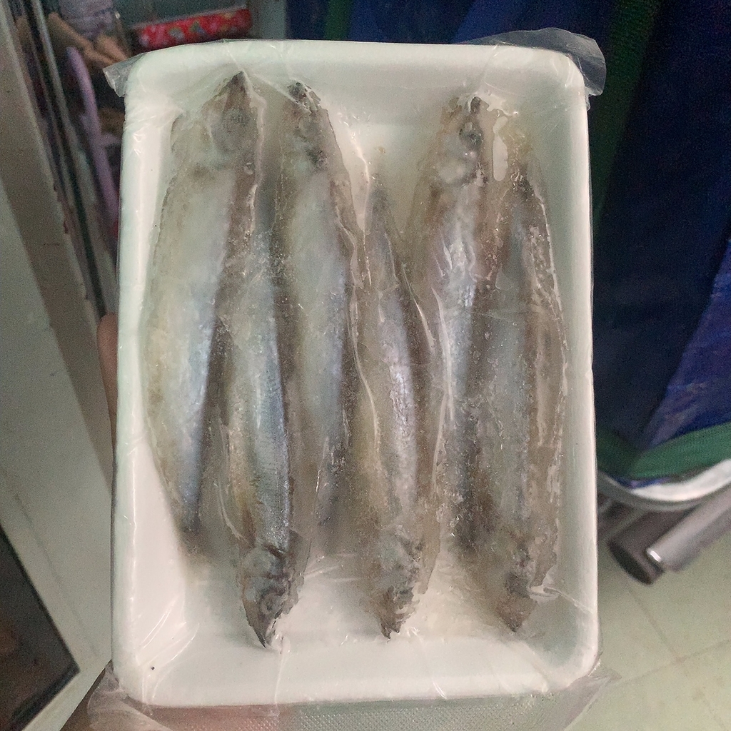 Cá Trứng Vĩ 200Gr