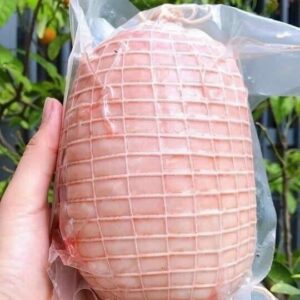 Bắp Giò Heo Rút Xương Bó Chỉ - Túi 1Kg