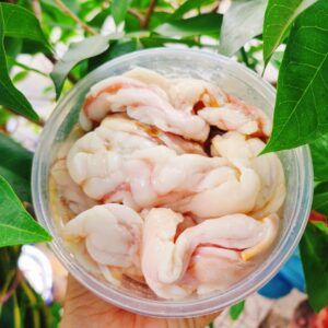 Ruột Cá Lóc Làm Sạch - 1Kg