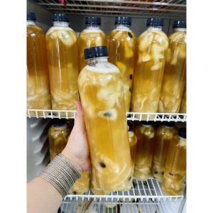 Trà Mãng Cầu Xiêm Chai 1 Lít