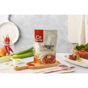 Sốt Tương Ớt Hàn Quốc 500g