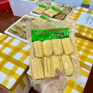 Nem Nướng Phô Mai Hộp 8 Que