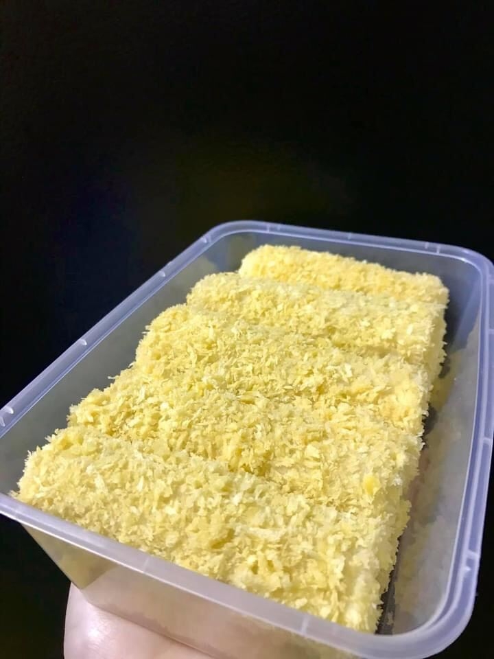 Chả giò hải sản mayonaisse nhà làm - Hộp 10 Cuộn