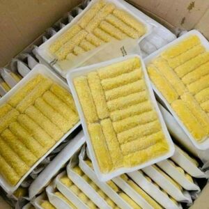 Phô Mai Que Vị Truyền Thống - Túi 500Gr