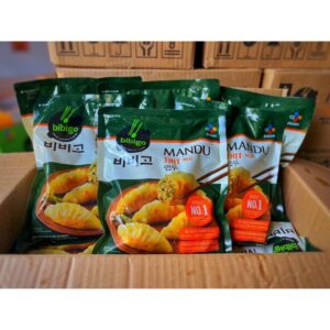 Bánh Xếp / Mandu Hàn Quốc Gói 350G