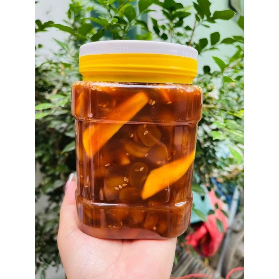Me Rim Đác Mít - Hủ 1Kg