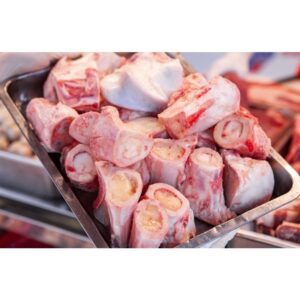 Xương Ống Tủy Bò Cưa Khúc Sẵn - Túi 1 Kg