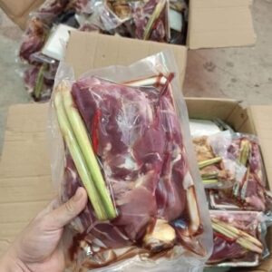 Đùi Gà Tây Lọc Xương - Túi 1Kg