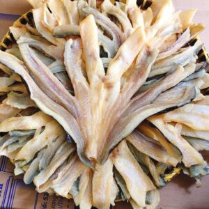 Khô Cá Dứa Bàn Tay - Túi 1Kg