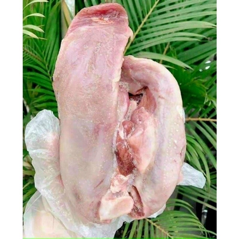 Lưỡi Heo Nhập Khẩu - Túi 800g