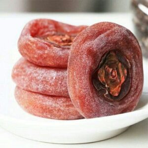 Hổng Sấy Dẻo - Hủ 500Gr