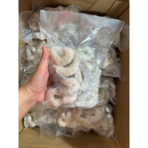 Tôm Nõn giòn - Túi 500Gr