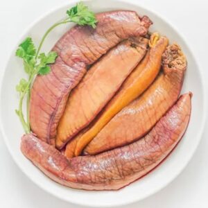 Trứng Cá Ngừ Đại Dương - Khay 1kg