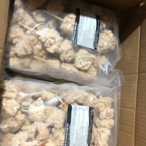 Gà Tatsugaage Tem Đen Hãng CP - Túi 1Kg