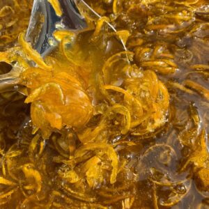 Tắc Xí Muội Đường Phèn - Hủ 1Kg