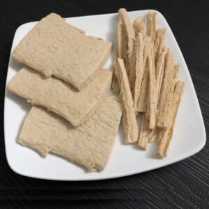 Sườn Non Chay - Túi 500Gr