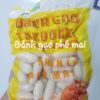 Bánh Gạo Tokbokki Hàn Quốc Nhân Phô Mai