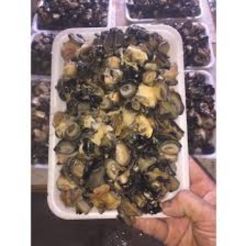 Ruột Ốc Bưu Làm Sạch - Hộp 1Kg