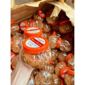 Muối Chầm Chéo Khô Ngon Chuẩn Tây Bắc Hủ