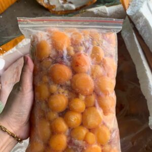 Trứng Gà Non - Hộp 500Gr