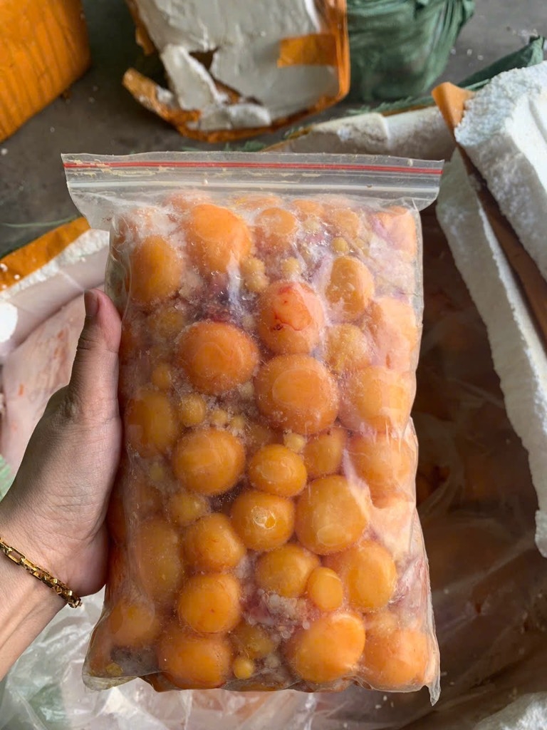 Trứng Gà Non - Hộp 500Gr