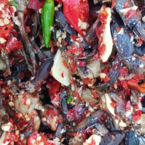 Ba Khía Nhà Làm - Hủ 700g