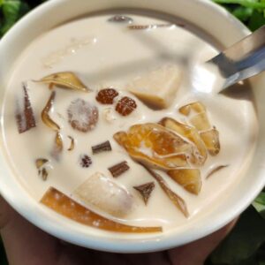 Chè Dừa Dầm Vị Café 300g