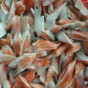 Vay Cá Hồi Nauy - Túi 500Gr