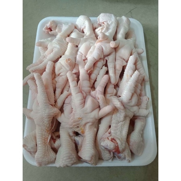 Chân Gà Rút Xương khay 900g