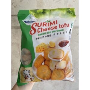 Đậu Hủ Cá Phô Mai- Túi 450G