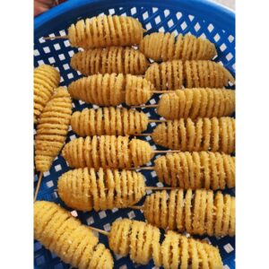 Khoai Tây Lốc Xoáy - Túi 1Kg