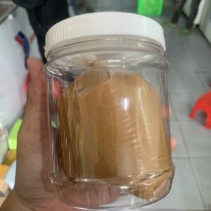 Bơ Đậu phộng - Hủ 500Gr