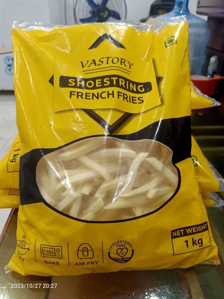 Khoai Tây Cọng Ấn - Túi 1Kg