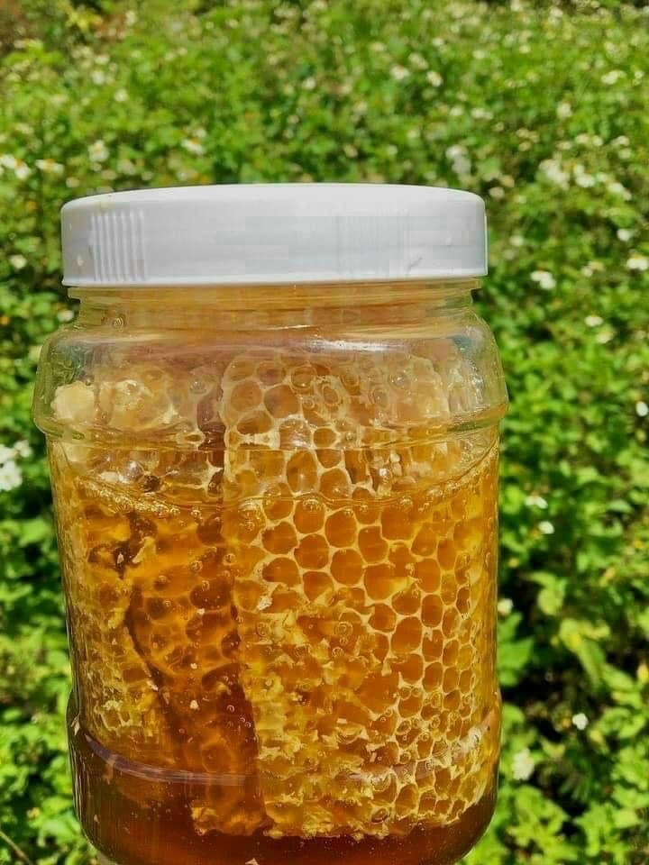 Mật Ông Nguyên Sáp hủ 1kg