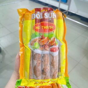 Dồi Sụn Non Hà Thành - Túi 500Gr