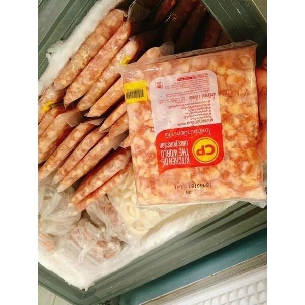 Sụn Gà CP- Túi 1Kg Net 5